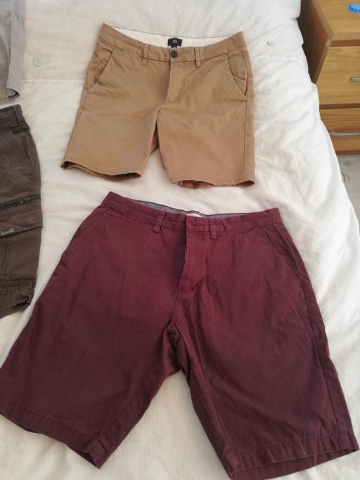 Buy & Sell South West London Merton - Photos for 5 pair of shorts - size 30