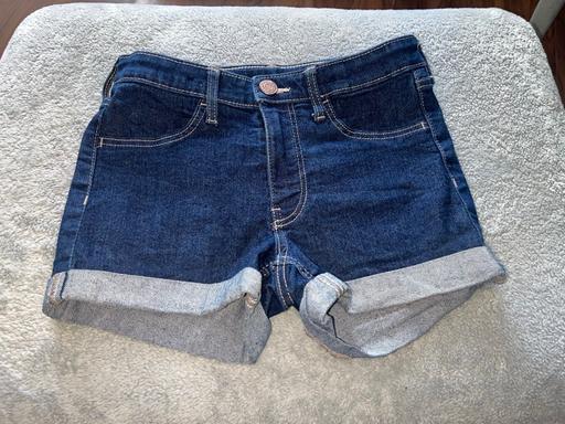 Buy & Sell West Midlands Birmingham - Photos for Girls denim shorts 6-7 years