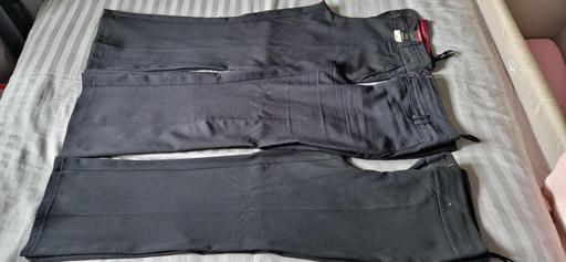 Buy & Sell West Midlands Birmingham - Photos for LADIES BLACK TROUSERS 