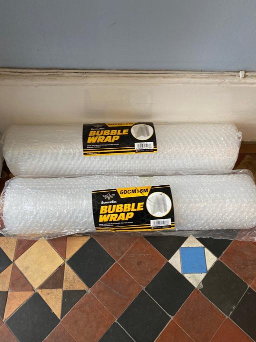 Buy & Sell North London Tottenham - North London - Photos for Bubble wrap x2