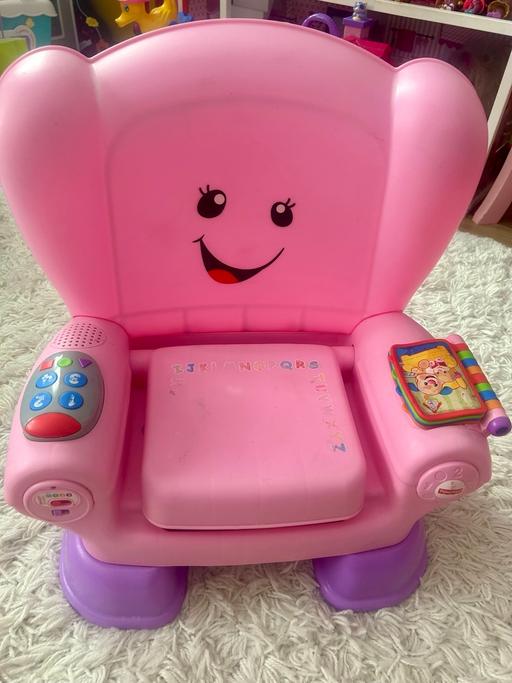 Buy & Sell West London West Ealing - West London - Photos for Fisher price chair