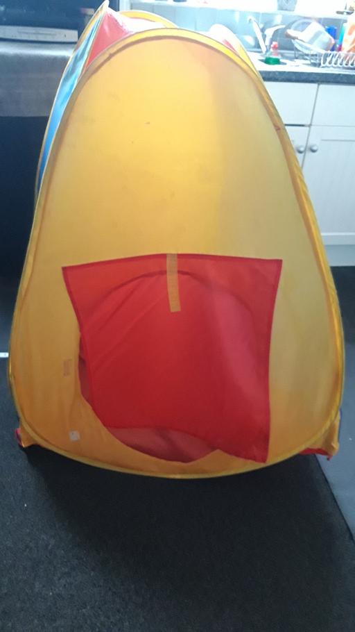 Buy & Sell West Yorkshire Kirklees - Photos for Set of 2 play tents with connecting tunnel