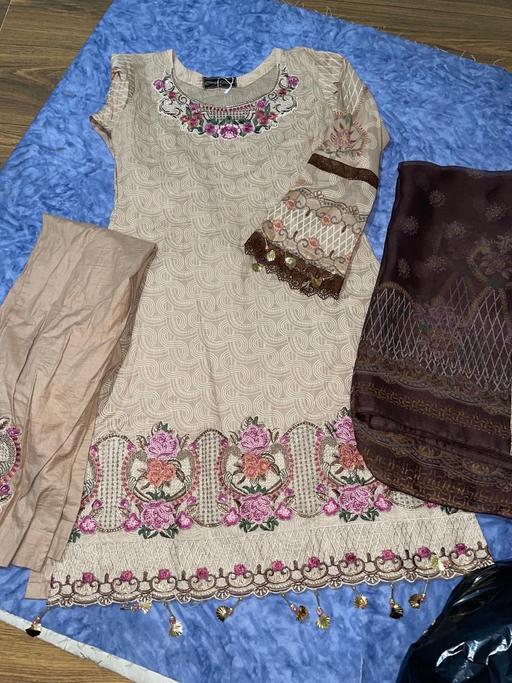 Buy & Sell West Midlands Birmingham - Photos for pakistani haniya designer suit