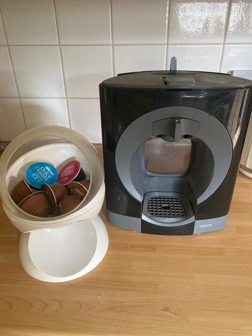 Buy & Sell Essex Brentwood - Photos for Nescafé Dolce Gusto Coffee Machine