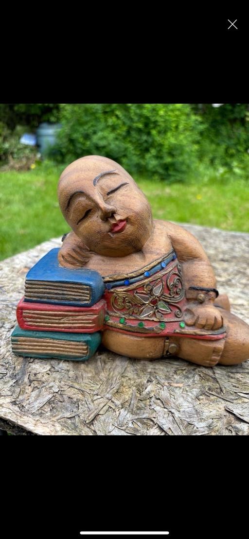 Buy & Sell West Yorkshire Kirklees - Photos for Gorgeous vintage Buddha ornament