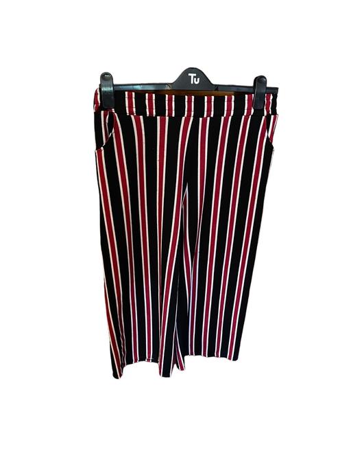 Buy & Sell West London North Kensington - W11 - Photos for Black and red striped trousers