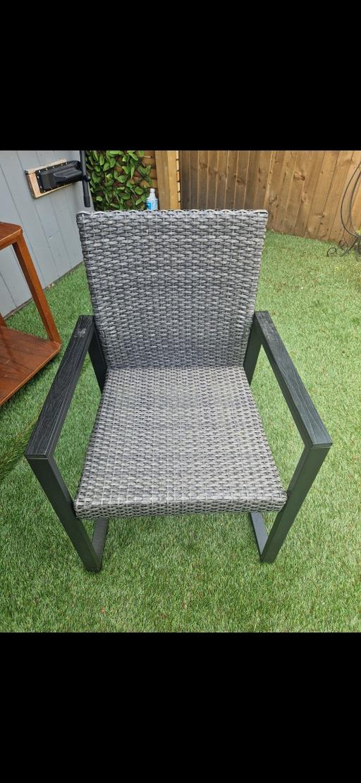 Buy & Sell Merseyside Wirral - Photos for brand new rattan chair