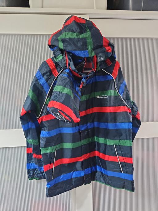 Buy & Sell Halton Weston Point - Watford - Photos for Age 7-8 MOUNTAIN WAREHOUSE anorak