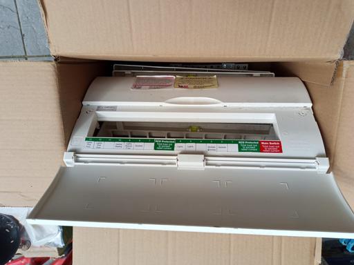 Buy & Sell West Midlands Walsall - Photos for consumer box with fuses