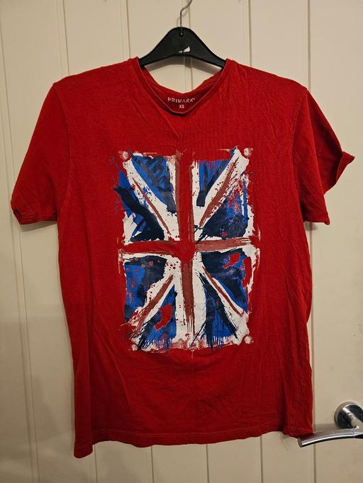 Buy & Sell South Yorkshire Sheffield - Photos for extra small mens tshirt primark