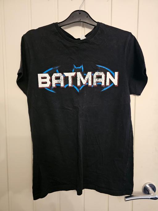 Buy & Sell South Yorkshire Sheffield - Photos for small mens batman tshirt primark