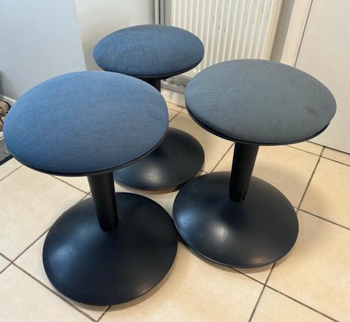 Buy & Sell North West London Harrow - Photos for Vintage IKEA Vitamin Adjustable Stool.