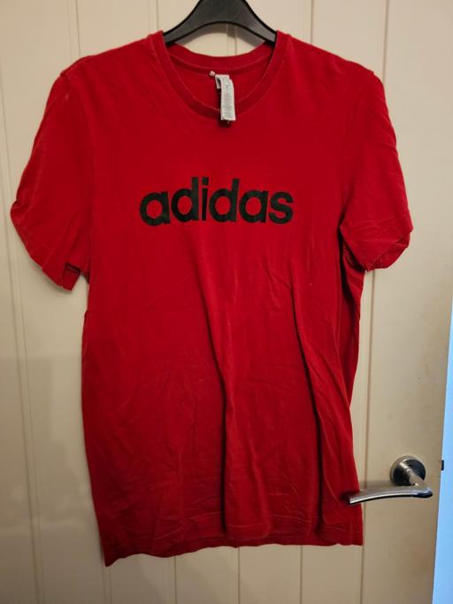 Buy & Sell South Yorkshire Sheffield - Photos for small mens adidas tshirt