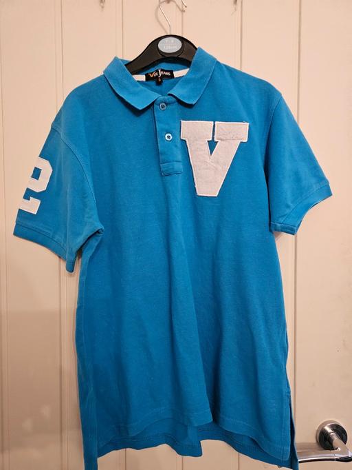 Buy & Sell South Yorkshire Sheffield - Photos for small mens collared polo tshirt