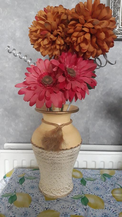 Buy & Sell West Yorkshire Kirklees - Photos for Vase & flowers