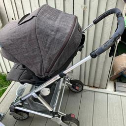 Mamas papas urbo bug donna wilson pushchair in LE12 Charnwood for 130.00 for sale Shpock