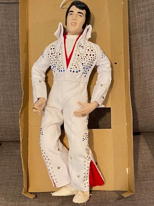 Buy & Sell Bristol Bristol City Centre - Bristol - Photos for Danbury Mint Porcelain Elvis Aloha