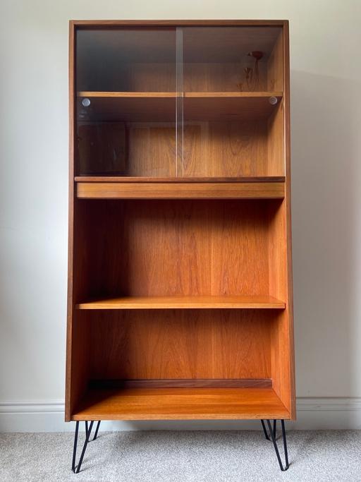 Buy & Sell Tyne and Wear Newcastle upon Tyne - Photos for Vintage, Teak, GPLAN display cabinet