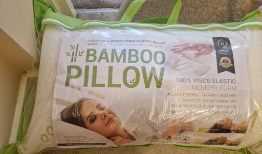 Buy & Sell South West London Colliers Wood - South West London - Photos for Imperial Bamboo Pillow