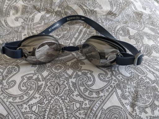 Buy & Sell South East London Elephant and Castle - South East London - Photos for Speedo Mirrored Swimming Goggles