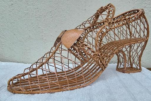 Buy & Sell South East London Locksbottom - South East London - Photos for Shabby chic decorative wire shoe