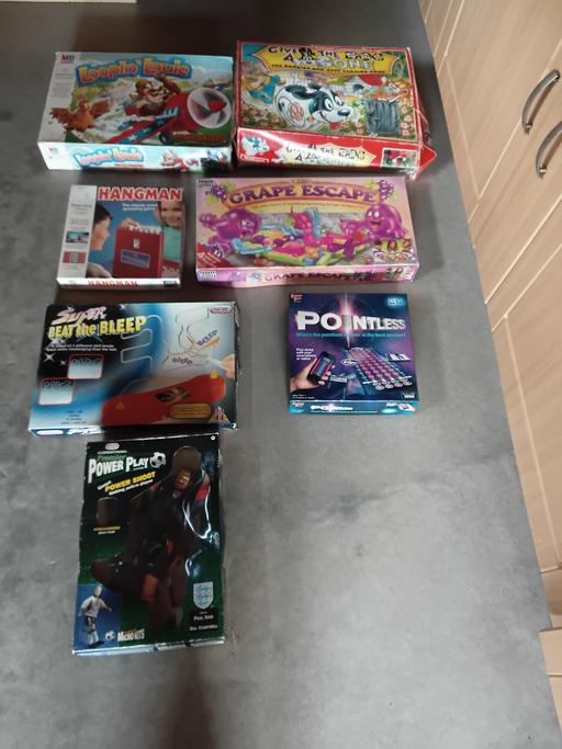 Buy & Sell West Midlands Birmingham - Photos for Various games