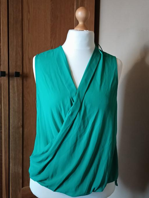 Buy & Sell West Midlands Birmingham - Photos for New Summer Top size 18 George RRP £12