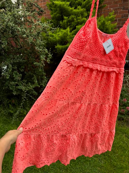 Buy & Sell West Yorkshire Kirklees - Photos for Gorgeous New Summer crochet dress 16