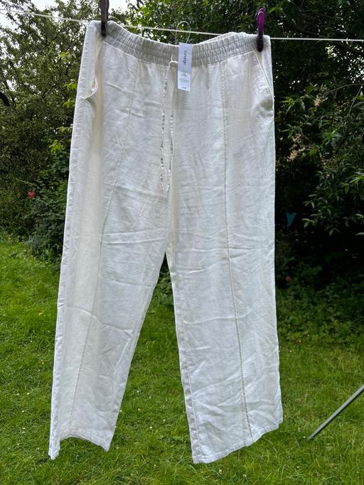 Buy & Sell West Yorkshire Kirklees - Photos for Gorgeous new summer soft trousers 14/16