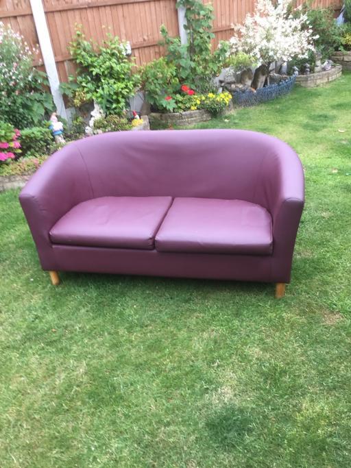 Buy & Sell Nottinghamshire Mansfield - Photos for Double Size Bucket Chair/Couch