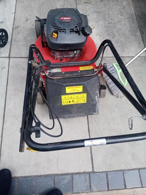 Buy & Sell West Midlands Dudley - Photos for petrol mower