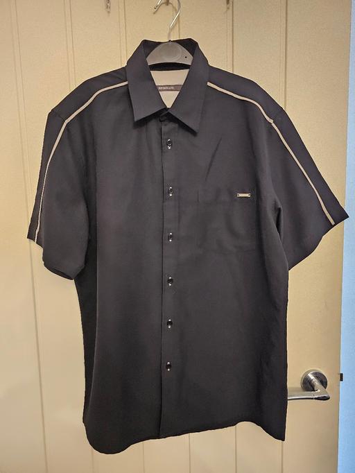 Buy & Sell South Yorkshire Sheffield - Photos for medium mens short sleeved shirt river island