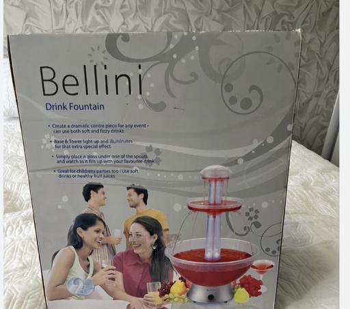 Buy & Sell West Midlands Wolverhampton - Photos for Bellini Drinks Fountain