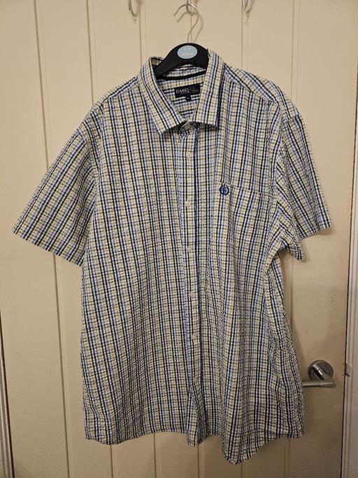 Buy & Sell South Yorkshire Sheffield - Photos for large mens short sleeved shirt matalan