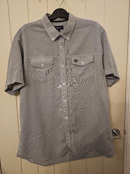 Buy & Sell South Yorkshire Sheffield - Photos for large mens short sleeved shirt matalan