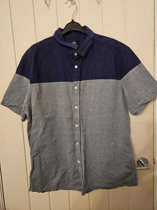 Buy & Sell South Yorkshire Sheffield - Photos for large mens short sleeved shirt matalan