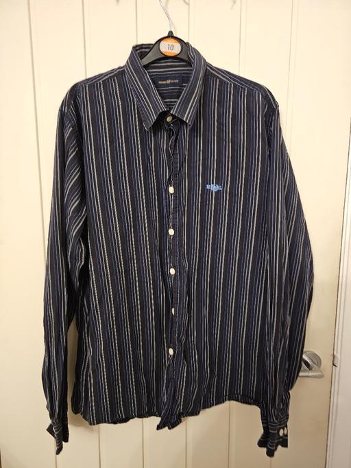 Buy & Sell South Yorkshire Sheffield - Photos for large mens long sleeved shirt henri lloyd