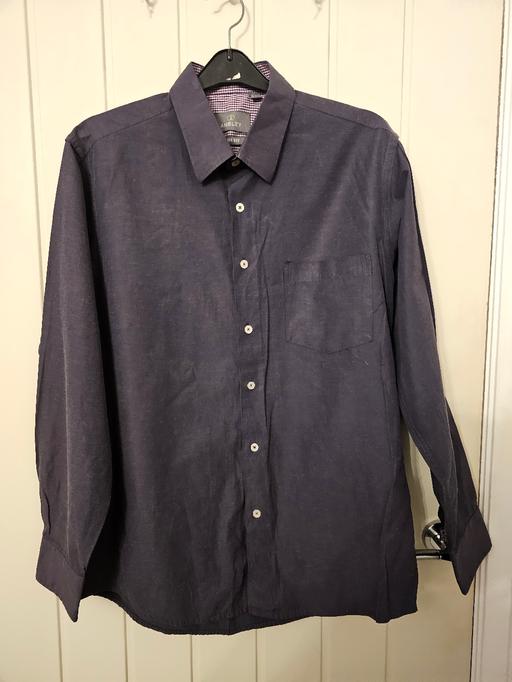 Buy & Sell South Yorkshire Sheffield - Photos for large mens ansley slim fit long sleeved shirt