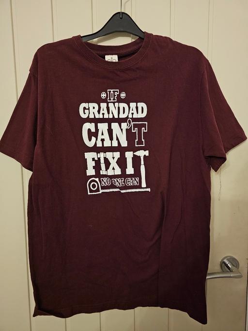 Buy & Sell South Yorkshire Sheffield - Photos for extra large mens grandad tshirt