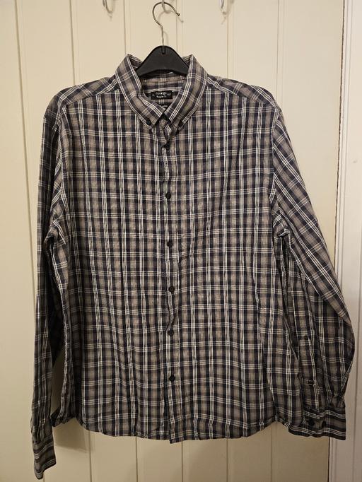 Buy & Sell South Yorkshire Sheffield - Photos for extra large mens long sleeved shirt asda