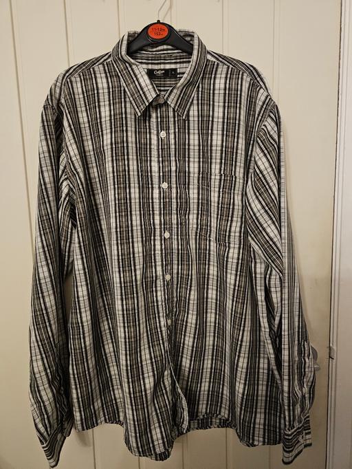 Buy & Sell South Yorkshire Sheffield - Photos for extra large long sleeve shirt cotton traders