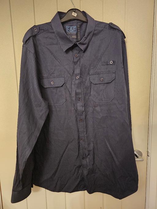 Buy & Sell South Yorkshire Sheffield - Photos for 2xl mens long sleeved shirt f&f