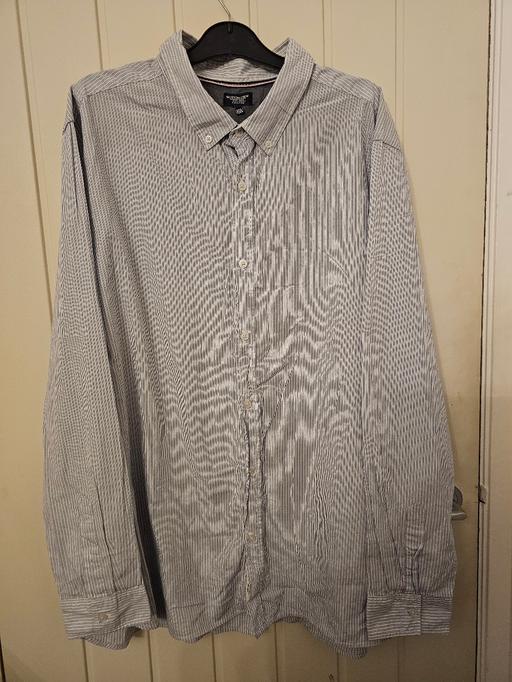 Buy & Sell South Yorkshire Sheffield - Photos for 2xl mens long sleeved shirt boston crew asda