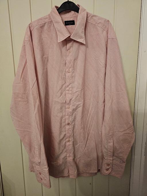 Buy & Sell South Yorkshire Sheffield - Photos for 2xl mens long sleeved shirt burtons