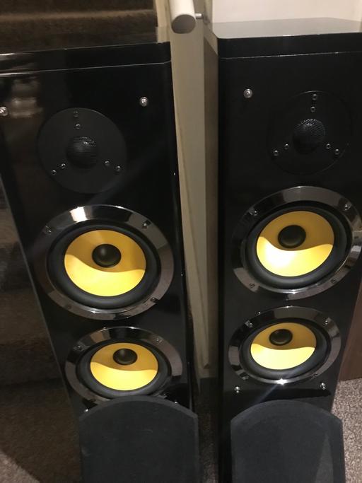 Buy & Sell Greater Manchester Manchester - Photos for Floor standing speakers