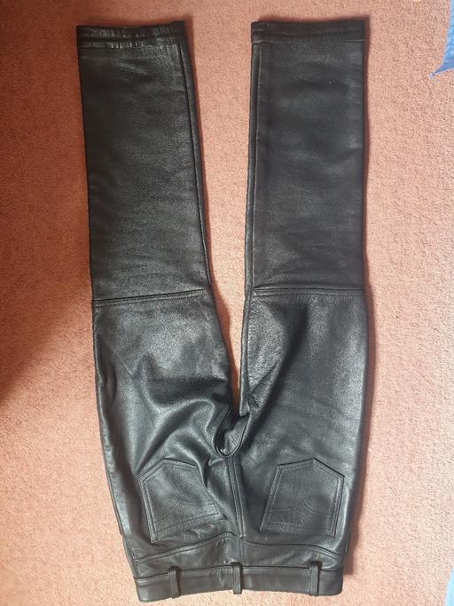 Buy & Sell North London South Tottenham - N17 - Photos for strong leather trouser