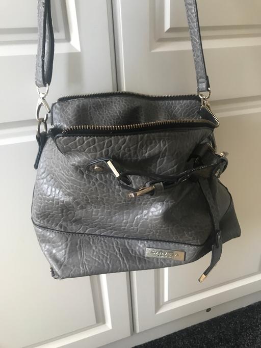 Buy & Sell Derbyshire Chesterfield - Photos for Kirk Geiger grey bag