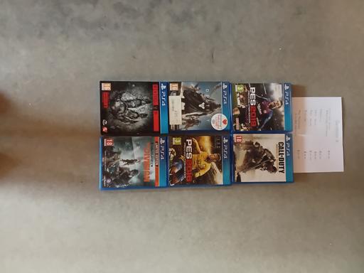 Buy & Sell West Midlands Birmingham - Photos for Playstation 4 games