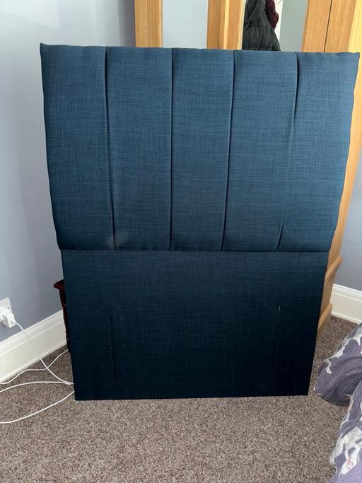 Buy & Sell West Midlands Walsall - Photos for Single Bed Headboard