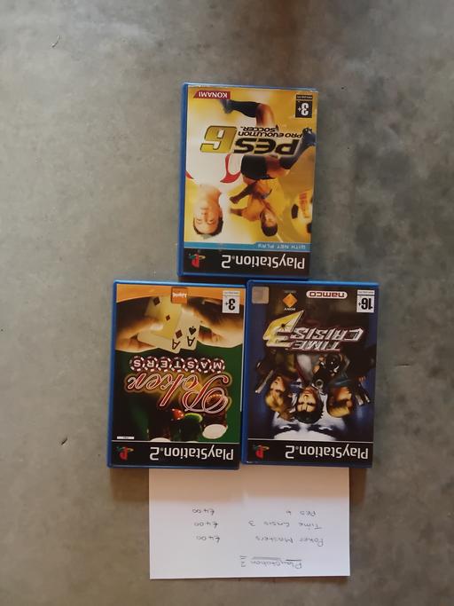 Buy & Sell West Midlands Birmingham - Photos for Playstation 2 games